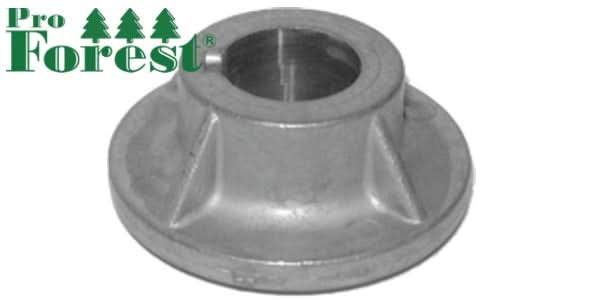 Teräistukka Klippo 7/8"-akselille