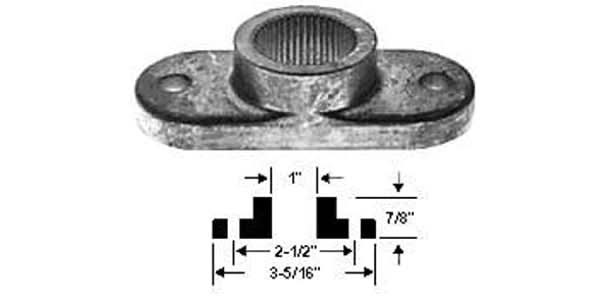 Teräistukka-MTD,-Husqvarna