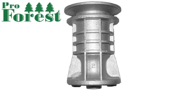 Teräistukka GreenTeam Biomulch