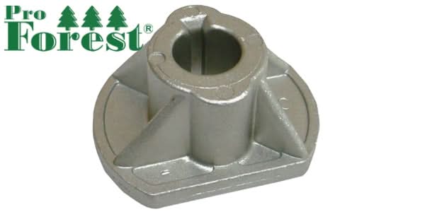 Teräistukka Castel Garden, Stiga (22mm)