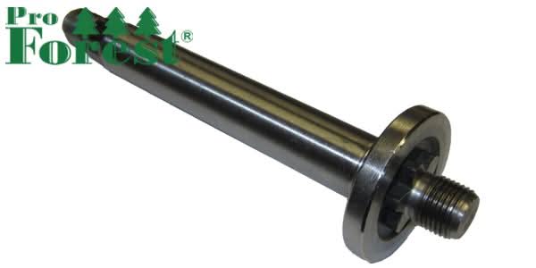 Teräakseli MTD #738-1186A (175mm)