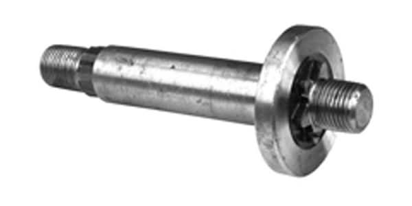 Teräakseli MTD (125mm)