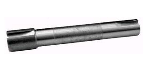 Teräakseli Stiga 128mm