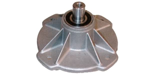 Laakeripesä Stiga Master F-72