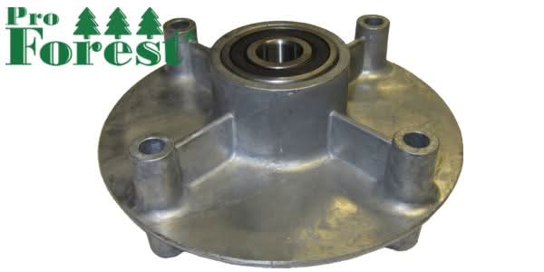 Laakeripesä Stiga 107 M HD