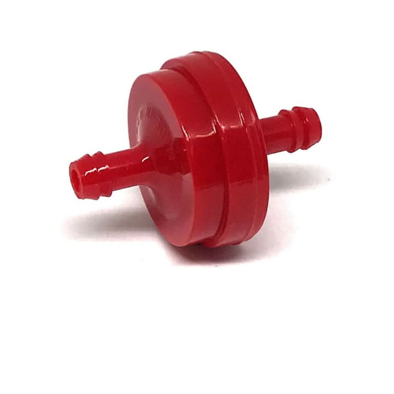 Polttoainesuodatin Briggs & Stratton 298090 125 Mikron Punainen