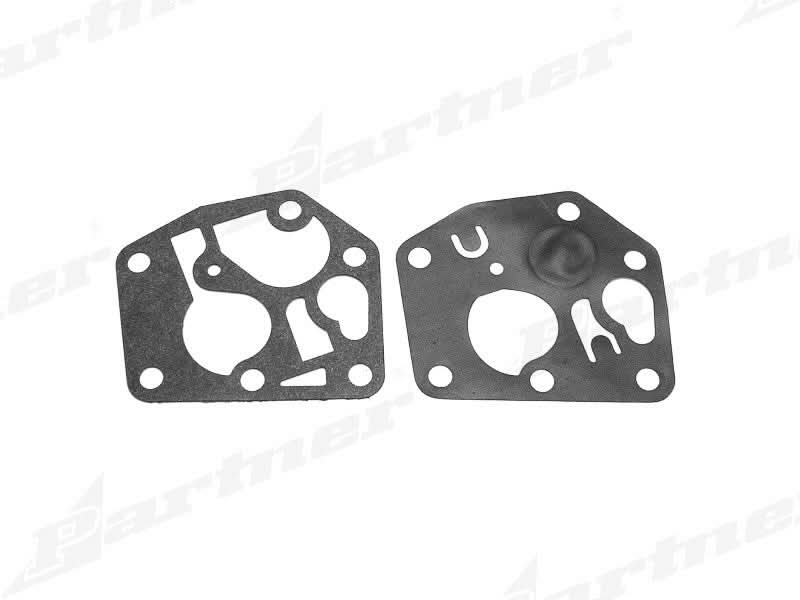 Kaasuttimen kalvo Briggs & Stratton Classic, Sprint, Quattro