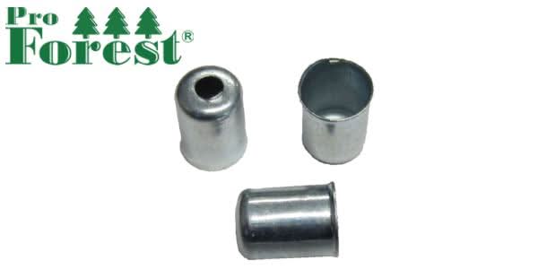 Vaijerikuoren päätyhylsy 6mm