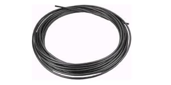 Vaijerinkuori Muovipinnoitettu 6 mm - 10m