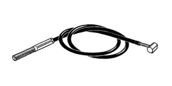 Leikkuulaitteen nostovaijeri Murray