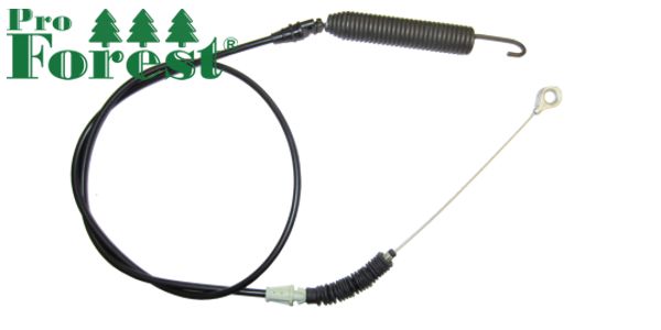 Leikkulaitteen kytkentävaijeri MTD #746-04173E (O-pää)
