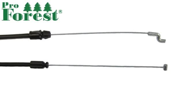 Turvakytkimen vaijeri Stiga #181000686/0