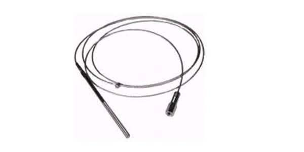 Ohjausvaijeri Stiga Ready, Villa 2 (2004-2009)