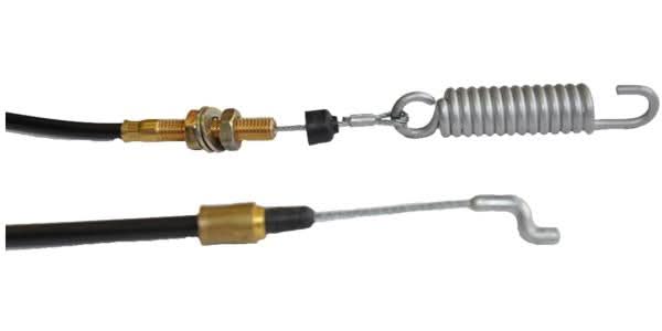 Leikkuulaitteen kytkentävaijeri Stiga Tornado, Basic