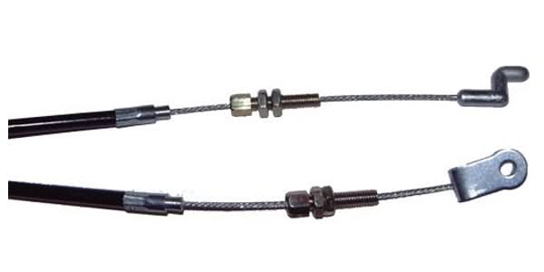 Leikkuulaitteen kytkentävaijeri Stiga Park (1985-1999)