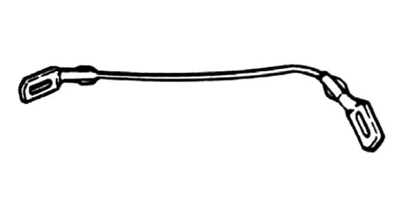 Leikkuulaitteen nostovaijeri Stiga Park