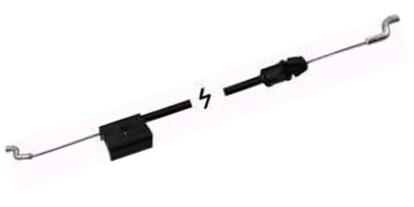 Turvakytkimen vaijeri Husqvarna #5321308-61