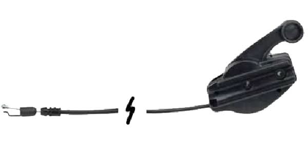 Vetovaijeri Husqvarna #5321845-88