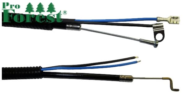 Kaasuvaijeri Stihl FS400, FS450, FS480