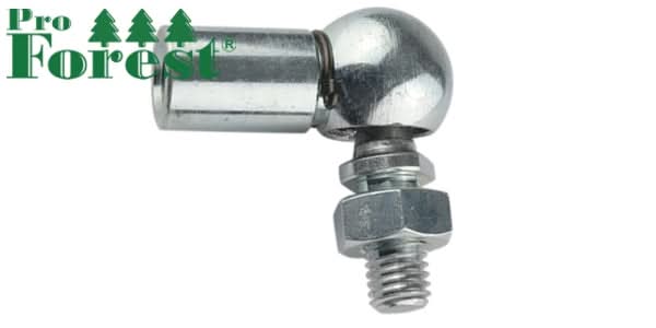 Pallonivel Stiga, Castel Garden M10