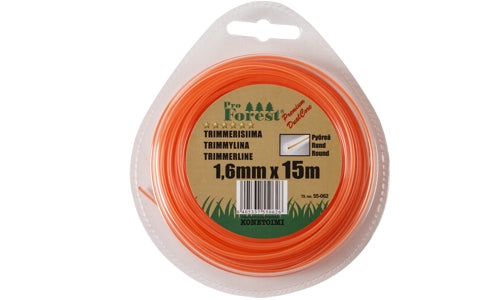 Trimmerisiima ProForest Premium 1,6mm/15m
