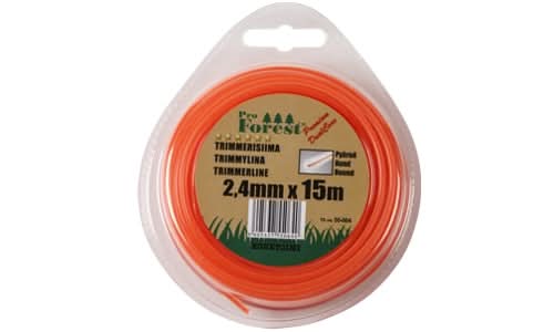 Trimmerisiima ProForest Premium 2,4mm/15m