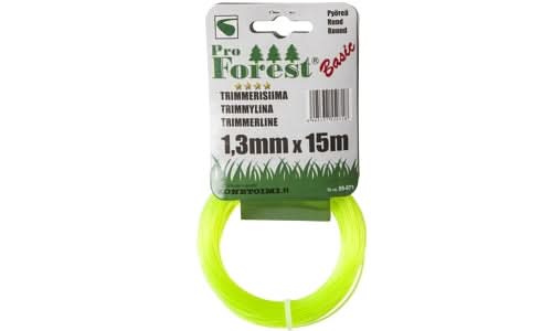 Trimmerisiima ProForest Basic 1.3mm/15m