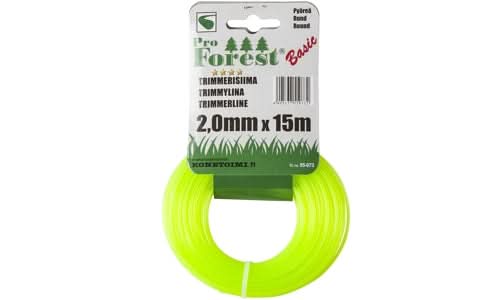 Trimmerisiima ProForest Basic 2.0mm/15m