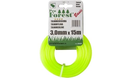 Trimmerisiima ProForest Basic 3.0mm/15m
