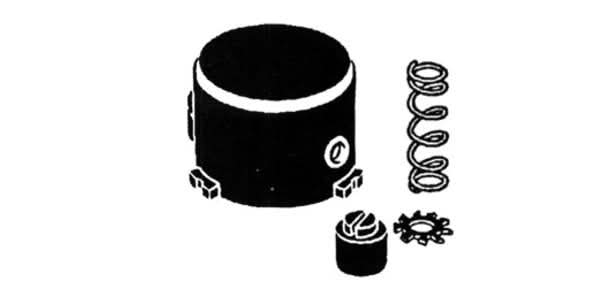 Siimakotelo Black & Decker #A6062, #A6057