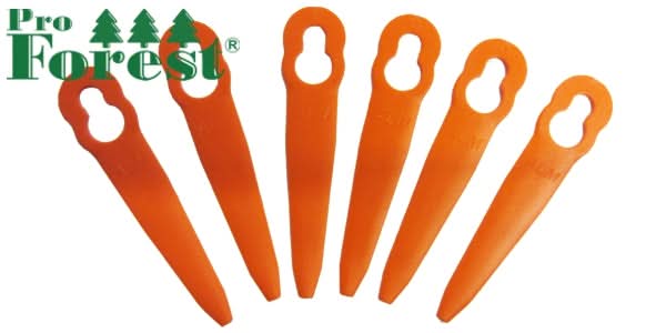 Terälappu Stihl PolyCut 2-2 (6 kpl)