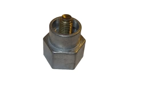 Adapteri 8 x 1,25 MLH (Tecomec siimapäät Pro ja Super Pro)