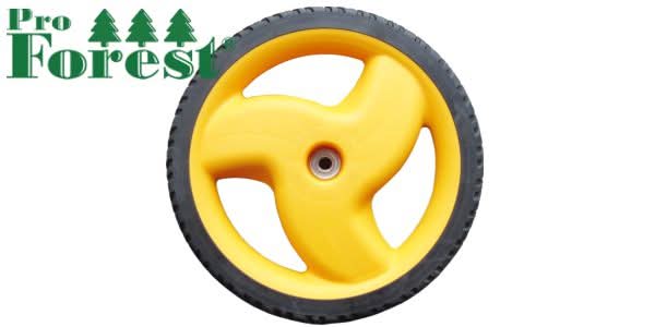 Leikkurin-pyörä-Husqvarna,-Poulan-12"