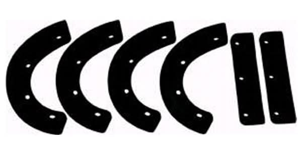 Heittokierukan Kumisarja Honda HS521, 621