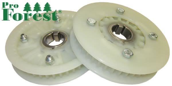 Hammashihnapyöräsarja Stiga (2 kpl)