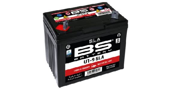 Akku 12V-28A AGM huoltovapaa (+ vasen)