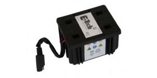 Ruohonleikkuriakku 12V-2.5AH