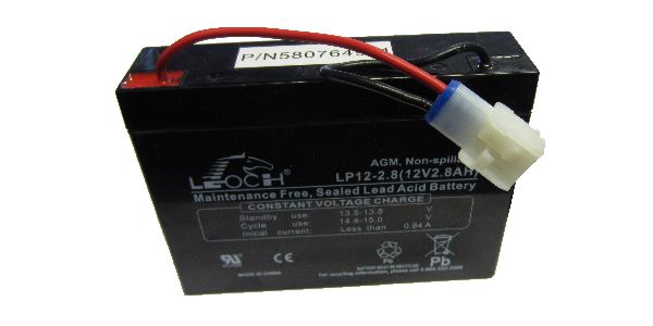Akku 12V-2.8A