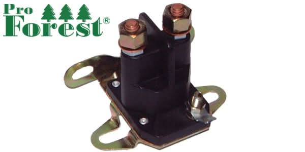 Start-solenoidi yleismalli