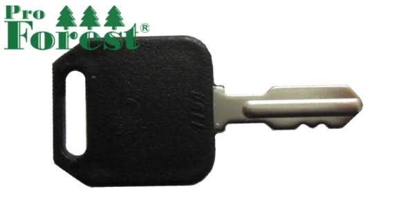 Virta-avain muovipäällysteinen