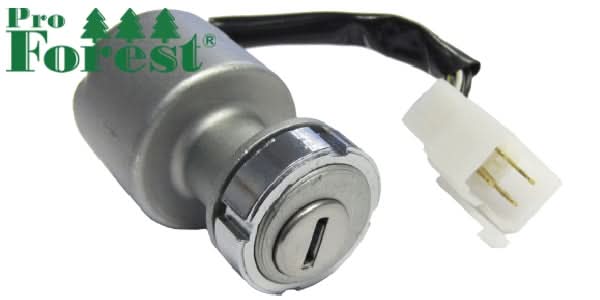 Virtalukko Stiga #118450075/1 (metalli, traktorimallit)