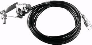 Virtakatkaisija johdolla