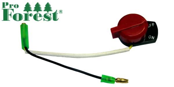 Virtakatkaisija Honda (öljyvartijan diodiliittimellä)