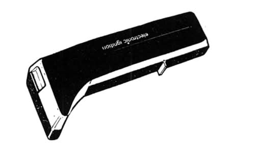 Ilmansuodatinkotelon Kansi Tecumseh