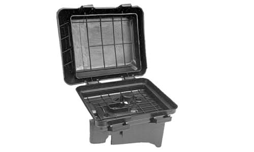 Ilmansuodatin kotelo Honda GCV135, GCV160