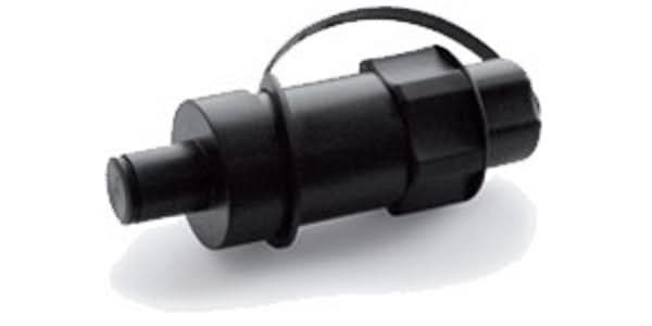 Kaatonokka ylitäytönestimellä (Tecomec / EMAK kannuun)