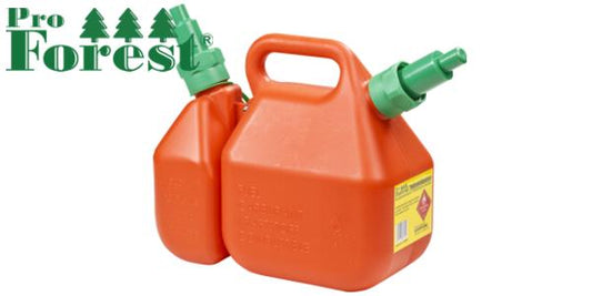 Kombikannu ProForest ylitäytönestimellä