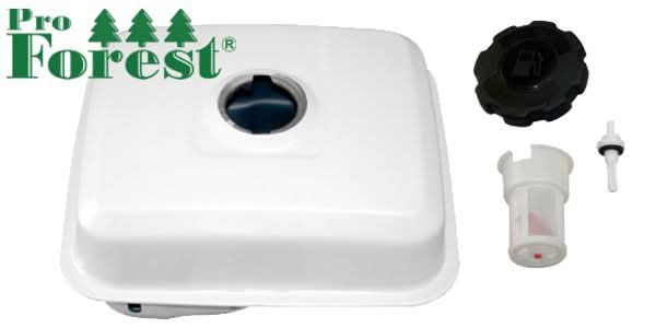 Polttoainetankki Honda GX140 & GX160