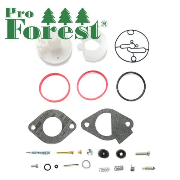 Kaasuttimen korjaussarja Briggs & Stratton 796184 (~Nikki)