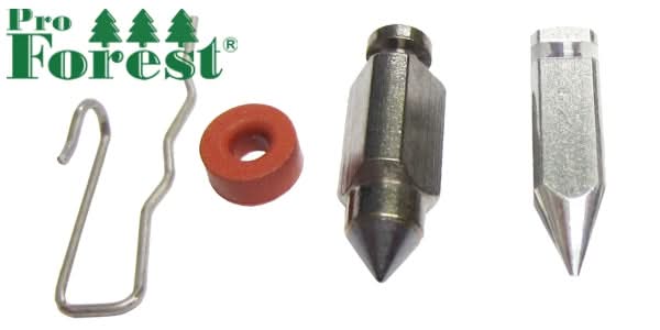 Neulaventtiilisarja Briggs & Stratton 394681